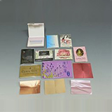 Facial Blotting Papers, Powdered Papers & Blush Papers