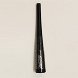 Eyeliner with patent applicator.