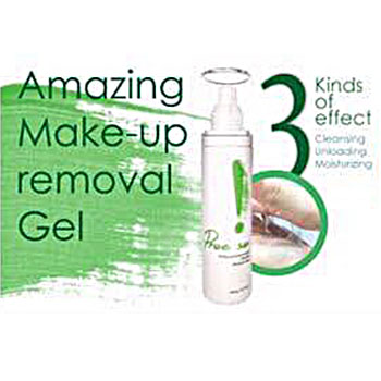 Amazing makeup Remover Gel